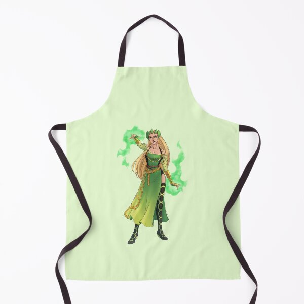 Item preview, Amora the Enchantress (Marvel Rivals Style) designed and sold by kailynvrse.