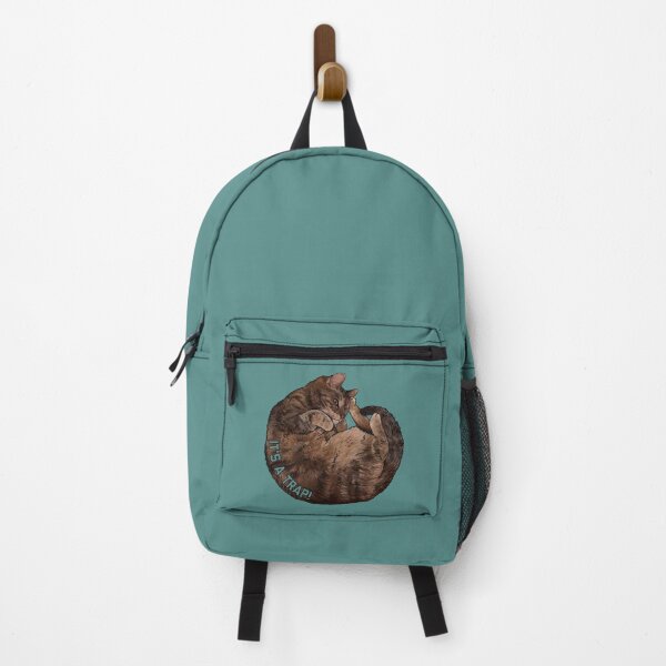 Item preview, It's A Trap designed and sold by Art by Veya.