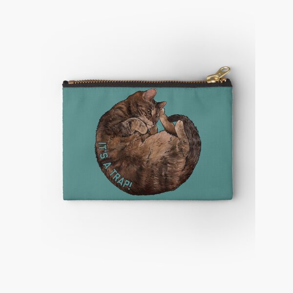 Item preview, It's A Trap designed and sold by Art by Veya.