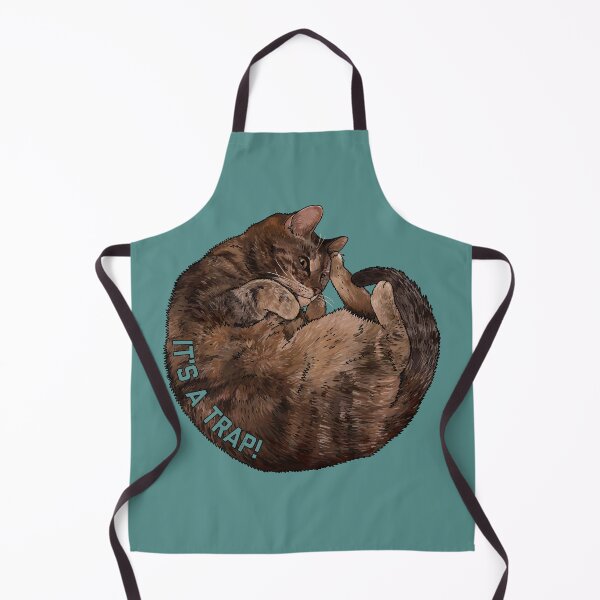 Item preview, It's A Trap designed and sold by Art by Veya.