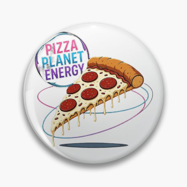 Item preview, Pizza Planet Energy designed and sold by Animagain.