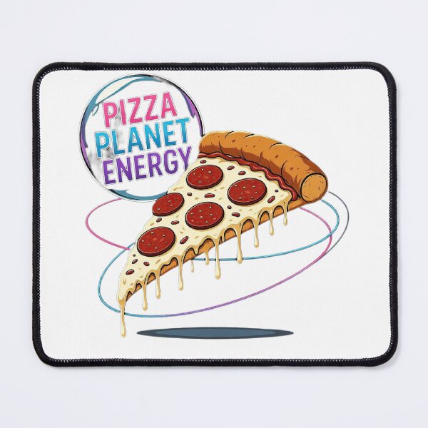 Item preview, Pizza Planet Energy designed and sold by Animagain.