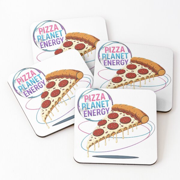 Item preview, Pizza Planet Energy designed and sold by Animagain.