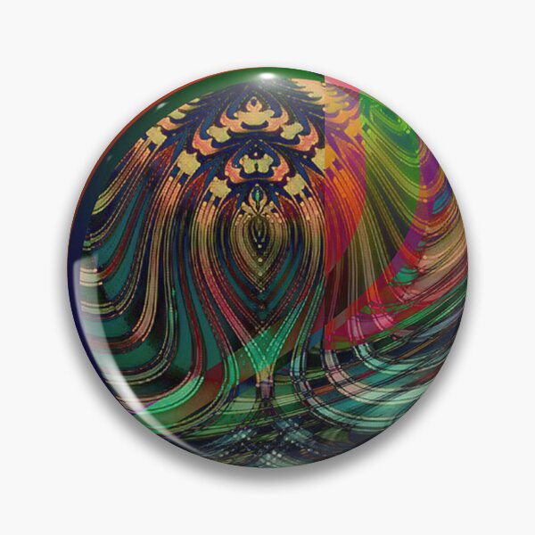 Item preview, Chromatic Orbit in motion designed and sold by ffein.
