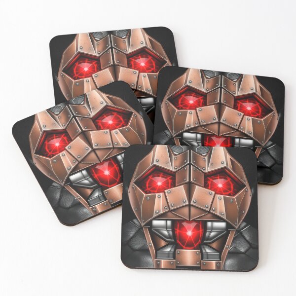 Item preview, Gladiator Mecha Armor - Steampunk Battle Suit designed and sold by keythxctrs.