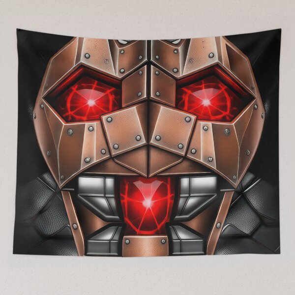 Item preview, Gladiator Mecha Armor - Steampunk Battle Suit designed and sold by keythxctrs.