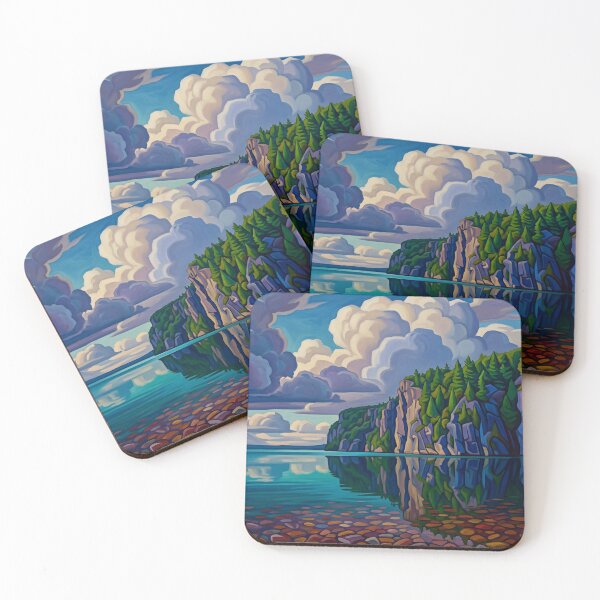 Item preview, Ottawa River Adventure Art designed and sold by Analog Aura .