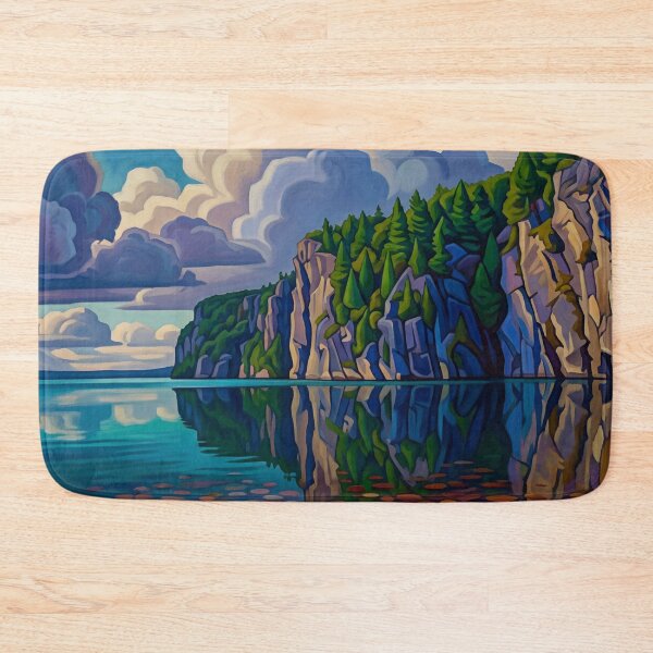 Item preview, Ottawa River Adventure Art designed and sold by Analog Aura .