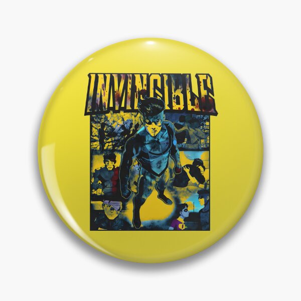 Item preview, inviciboy designed and sold by Theuproarstore.