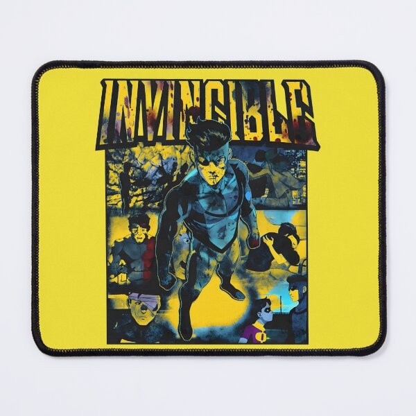 Item preview, inviciboy designed and sold by Theuproarstore.