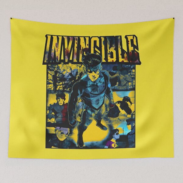 Item preview, inviciboy designed and sold by Theuproarstore.