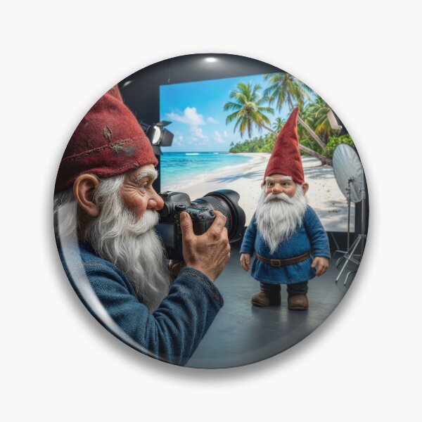 Item preview, Gnomes Pull Off Rouse designed and sold by Tridentulus.