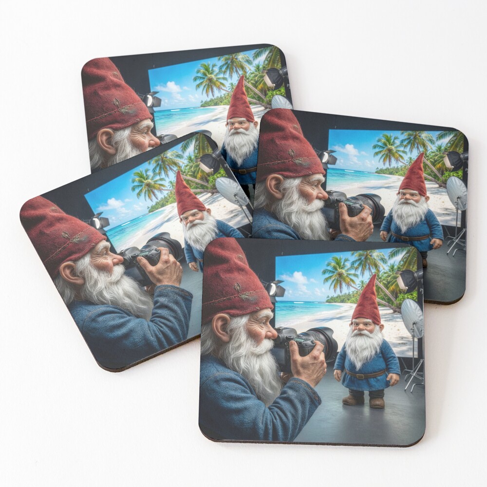 Item preview, Coasters (Set of 4) designed and sold by Tridentulus.