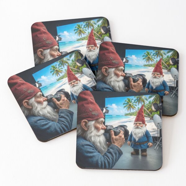 Item preview, Gnomes Pull Off Rouse designed and sold by Tridentulus.