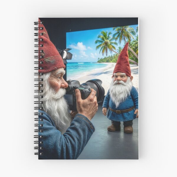Item preview, Gnomes Pull Off Rouse designed and sold by Tridentulus.
