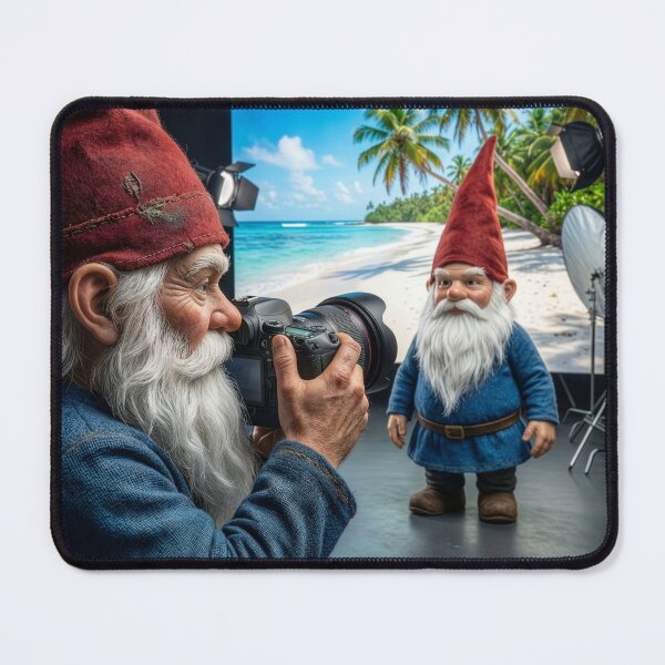 Item preview, Gnomes Pull Off Rouse designed and sold by Tridentulus.