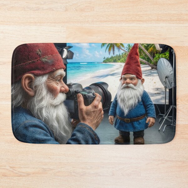 Item preview, Gnomes Pull Off Rouse designed and sold by Tridentulus.