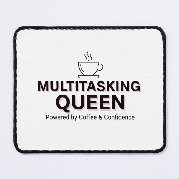 Item preview, Multitasking Queen designed and sold by MaciejErdon.