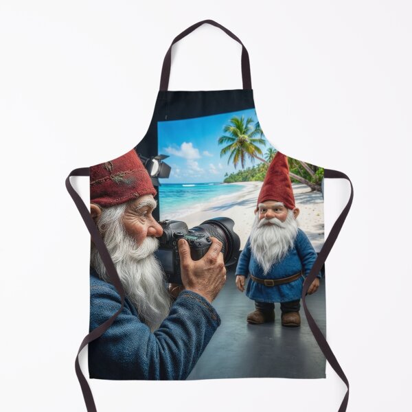 Item preview, Gnomes Pull Off Rouse designed and sold by Tridentulus.