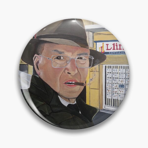 Item preview, Vicente Castellano Benci designed and sold by Alfred Fox Art.