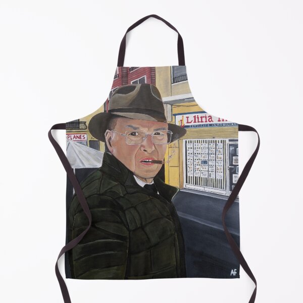 Item preview, Vicente Castellano Benci designed and sold by Alfred Fox Art.
