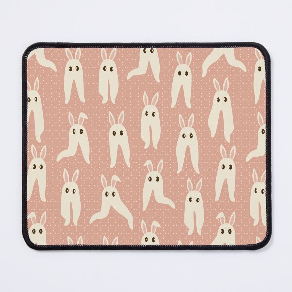 Item preview, Fresno Nightcrawler Easter Bunnies // Apricot Blush designed and sold by Becca Alessi.