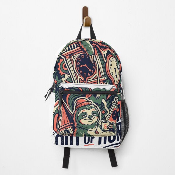 Item preview, Out of Office Out of Hurry Sloth – Funny Anti Work Chill Animal Design designed and sold by MoodFit2026.