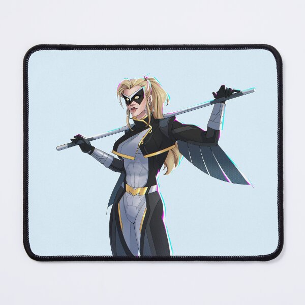 Item preview, Mockingbird (Marvel Rivals Style) designed and sold by kailynvrse.
