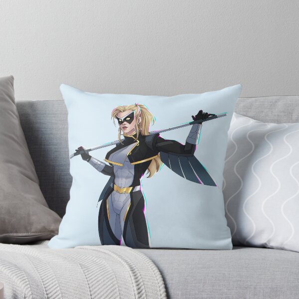 Item preview, Mockingbird (Marvel Rivals Style) designed and sold by kailynvrse.