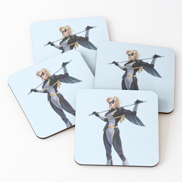 Item preview, Mockingbird (Marvel Rivals Style) designed and sold by kailynvrse.
