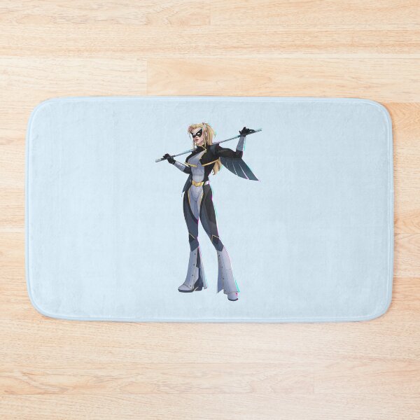 Item preview, Mockingbird (Marvel Rivals Style) designed and sold by kailynvrse.