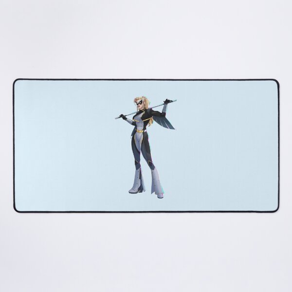 Item preview, Mockingbird (Marvel Rivals Style) designed and sold by kailynvrse.