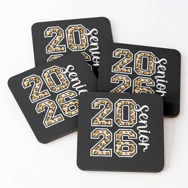 Item preview, Senior 26 Class Of 2026 Leopard Graduation Women Girls designed and sold by Boutkimaewab.