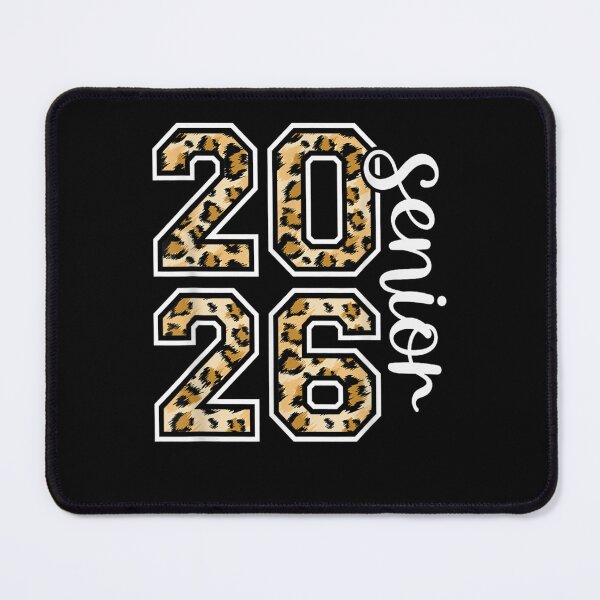 Item preview, Senior 26 Class Of 2026 Leopard Graduation Women Girls designed and sold by Boutkimaewab.