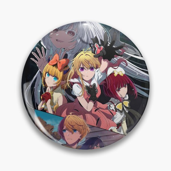 Item preview, Oshi No Ko designed and sold by Ivanutrera.