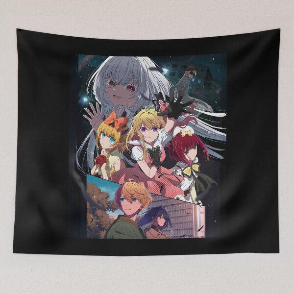 Item preview, Oshi No Ko designed and sold by Ivanutrera.