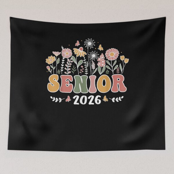 Item preview, Class of 2026 Senior 26 Women Girl Graduation Seniors 2026 designed and sold by Boutkimaewab.