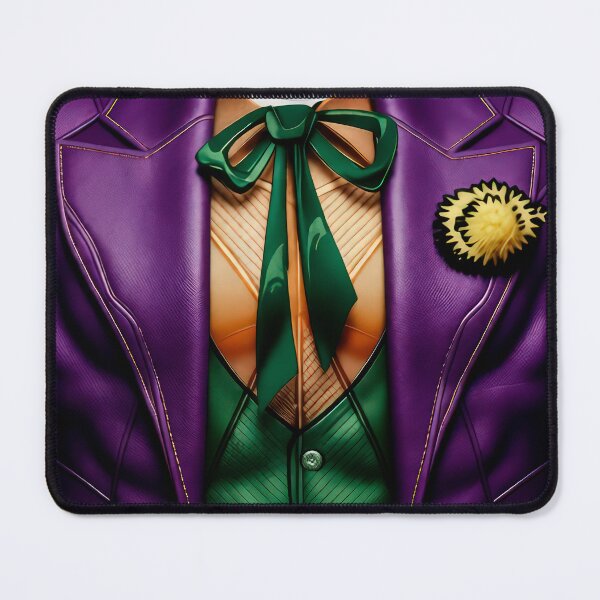 Item preview, Joker Suit Print - Purple and Green Tuxedo Design designed and sold by keythxctrs.