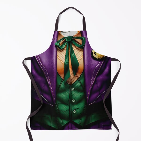 Item preview, Joker Suit Print - Purple and Green Tuxedo Design designed and sold by keythxctrs.