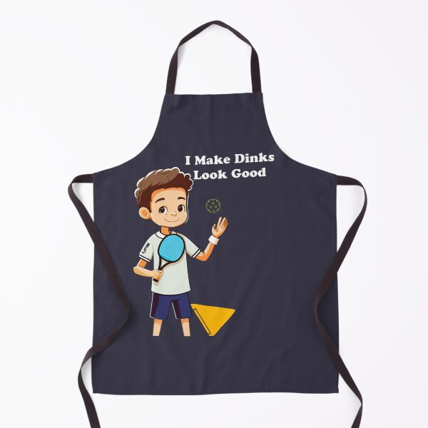 Item preview, Pickleball I Make Dinks Look Good designed and sold by Capturetees.