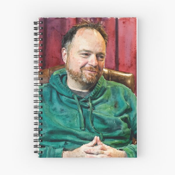 Item preview, Rich Evans Watercolour designed and sold by The King's general goods.