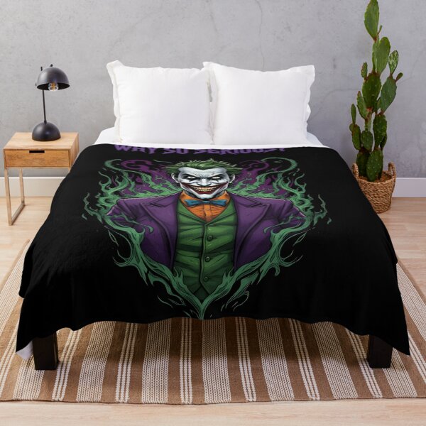 Item preview, why so serious? designed and sold by Theuproarstore.