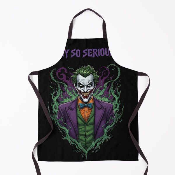 Item preview, why so serious? designed and sold by Theuproarstore.