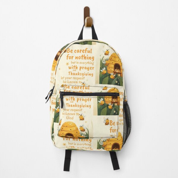 Item preview, Bible verse and bees designed and sold by Vibrantfaith321.