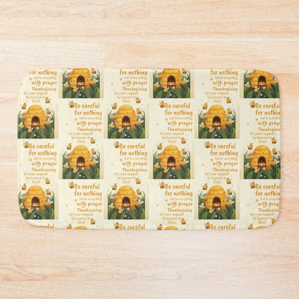 Item preview, Bible verse and bees  designed and sold by Vibrantfaith321.