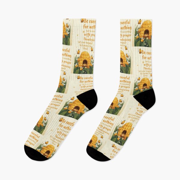 Item preview, Bible verse and bees  designed and sold by Vibrantfaith321.