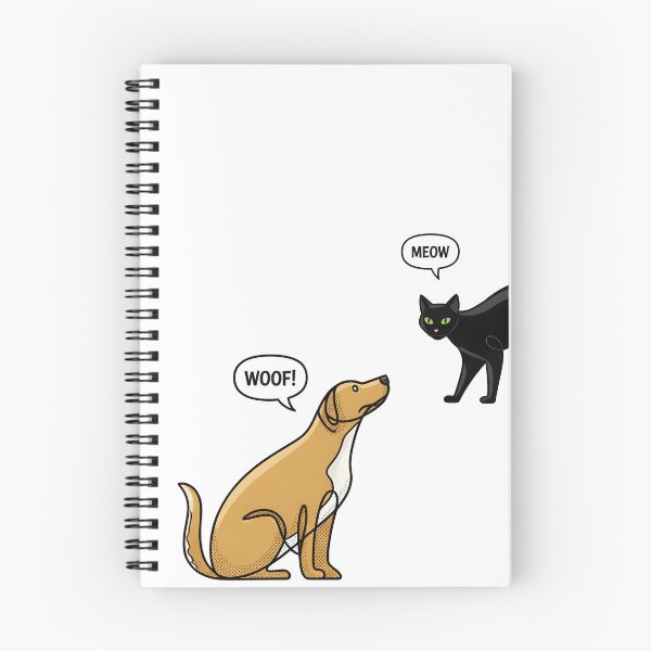 Item preview, Dog and cat, friend, colored, pencil style, no background designed and sold by wizard-work.