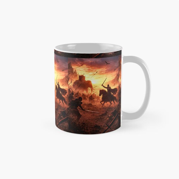 Item preview, Ancient Historical War designed and sold by AwesomeDigiShop.