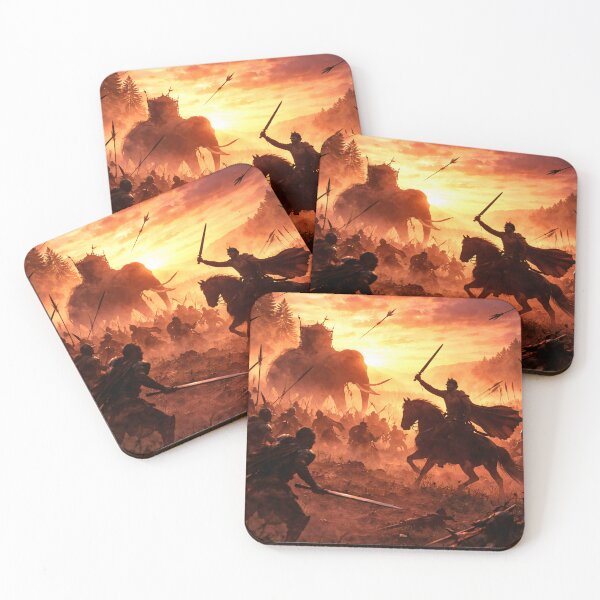 Item preview, Ancient Historical War designed and sold by AwesomeDigiShop.