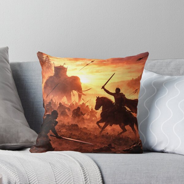 Item preview, Ancient Historical War designed and sold by AwesomeDigiShop.